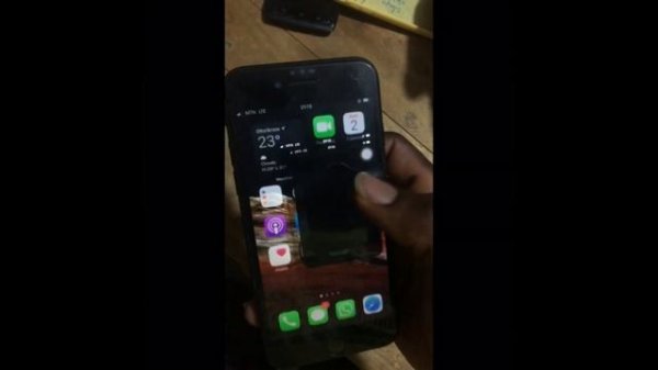 How to change COMMA(,) in your IPHONE CALCULATOR to DOT(.)