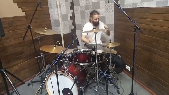 Паспортный Стол - Барабаны записываем (часть II- микс) смотреть онлайн