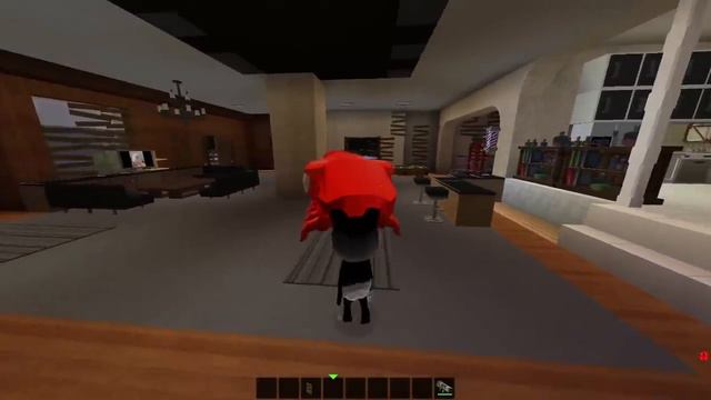 Bridge Worm vs Train Eater! (Minecraft) смотреть онлайн