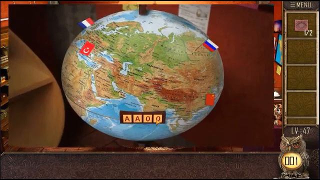 Can You Escape The 100 Room 11 level 47 смотреть онлайн