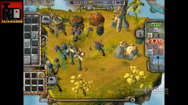 Jackawaka plays: The Mims Beginning (ep 2) смотреть онлайн