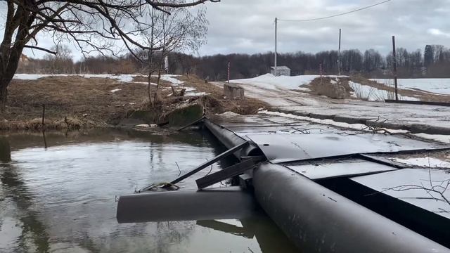 В Боровском районе готовы к паводку в Аграфенино смотреть онлайн