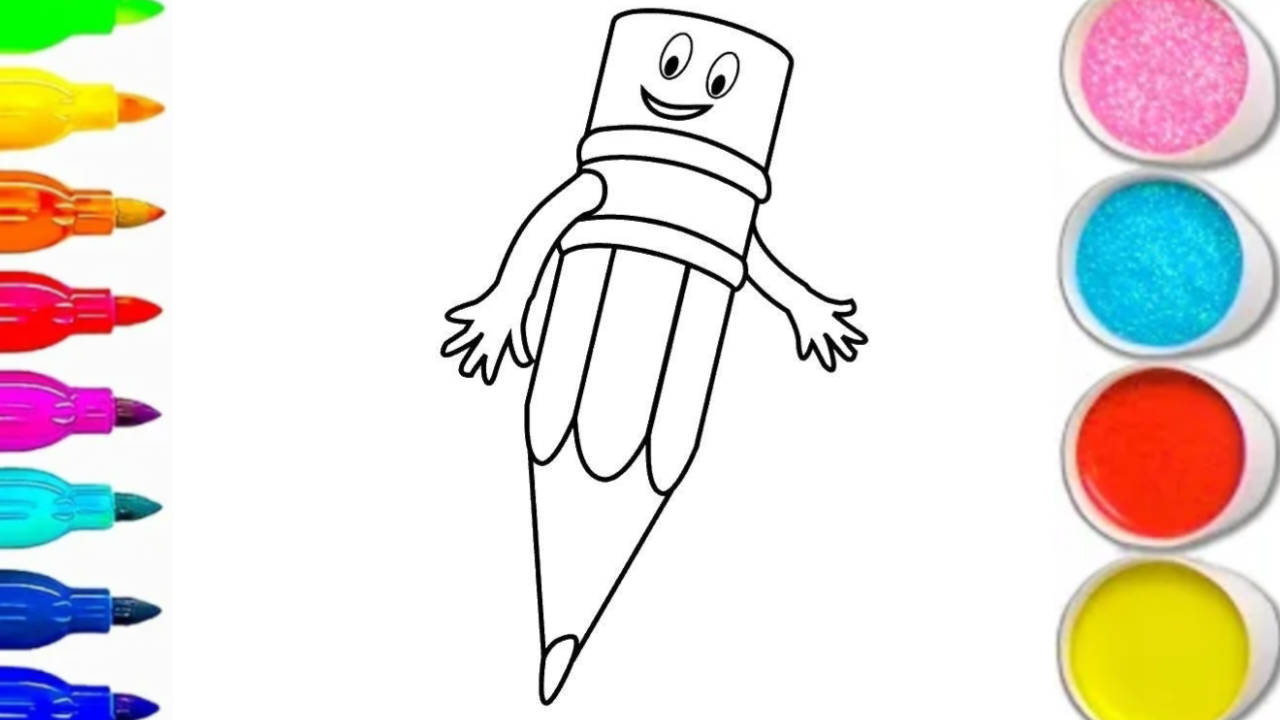 КАК НАРИСОВАТЬ КАРАНДАШ смотреть онлайн