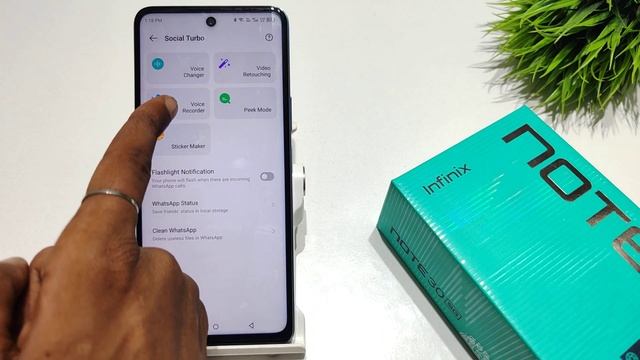 How to enable whatsapp call recording in infinix note 30 pro | Voice call recording kaise lagaye смотреть онлайн