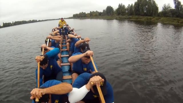 Гонка 200м. Драгонбот. г.Ковель, "День машиностроителя" смотреть онлайн