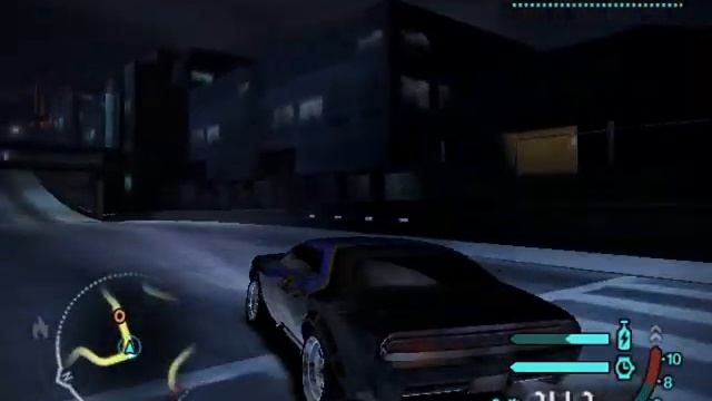 need for speed carbon спринт доля спринт контрольная точка 1 с Кенжи на пол пути смотреть онлайн