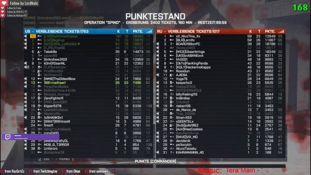 Battlefield 4 Twitch Highlights: Locker 230-29 Full Gameplay смотреть онлайн