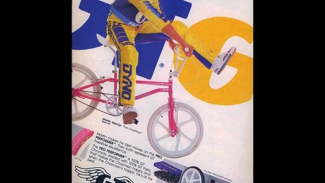 History of BMX Bikes & Tracks смотреть онлайн