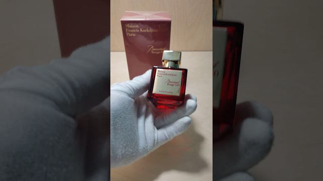 Как купить Баккара Руж 540 Экстракт в Тестер Шоп. Духи Baccarat Rouge 540 Extrait Kurkdjian. смотреть онлайн