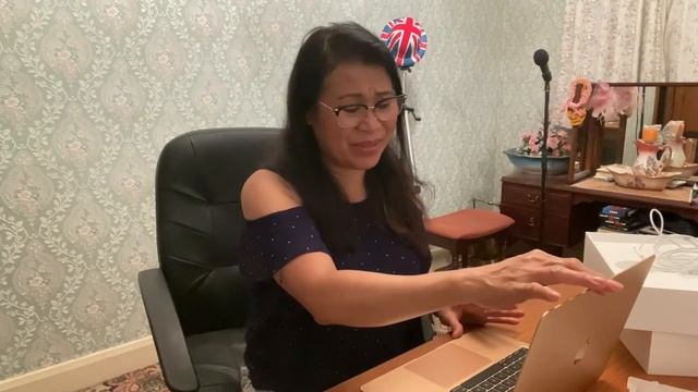 UNBOXING MACBOOK AIR M1 IN 2022