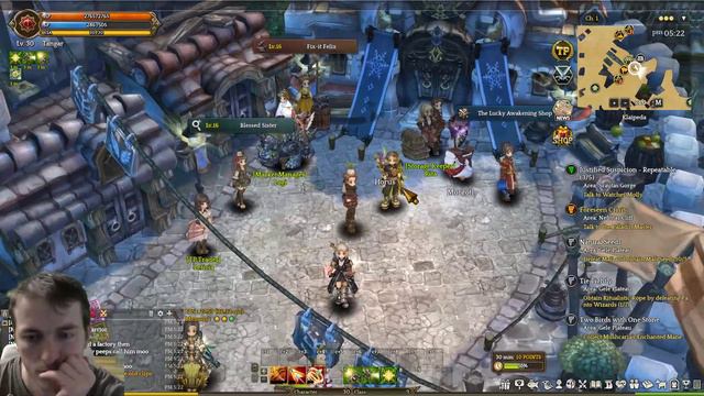 Tree of Savior ВОЗВРАЩЕНИЕ @ Стримы Тангара смотреть онлайн