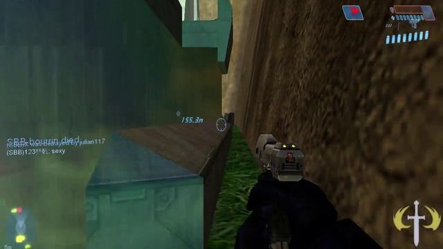Halo CE - Emerald?!? смотреть онлайн