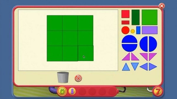 Agent Training Video 3 | Making squares | Numberjacks