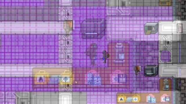 Space Station 13: Miner Problems смотреть онлайн