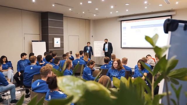 Зимняя школа Банка ВТБ и Высшей школы экономики смотреть онлайн