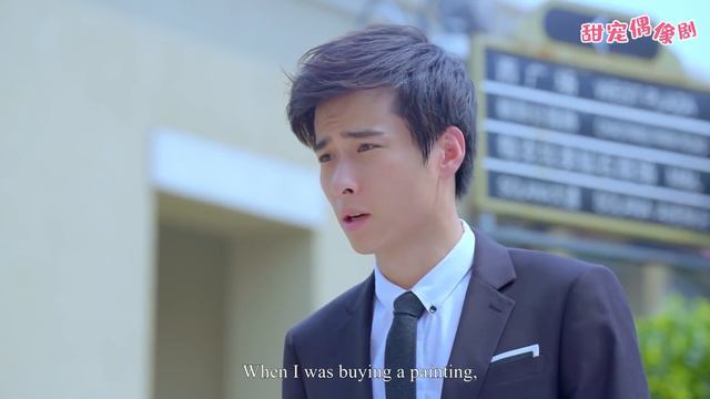 霸道總裁勇敢追愛，三次表白灰姑娘！ #笨蛋愛上兩個你 #ChineseDrama