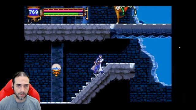 CASTLEVANIA ADVANCE COLLECTION Gameplay Español en DIRECTO - CASTLEVANIA: ARIA OF SORROW - FINAL #3 смотреть онлайн