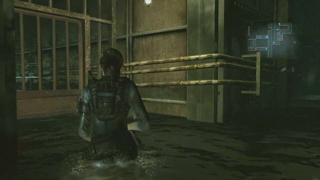 Resident Evil Revelation ไทย #6 วิ่งไล่จับ смотреть онлайн