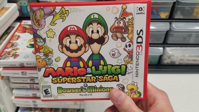 My Ｌａｚｙ 3DS Game Collection (May 2023) смотреть онлайн