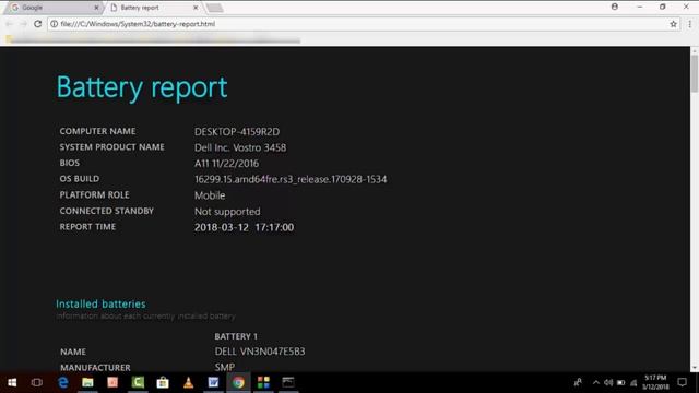 How to Check Laptop Battery Health & other Detail (Easy) смотреть онлайн