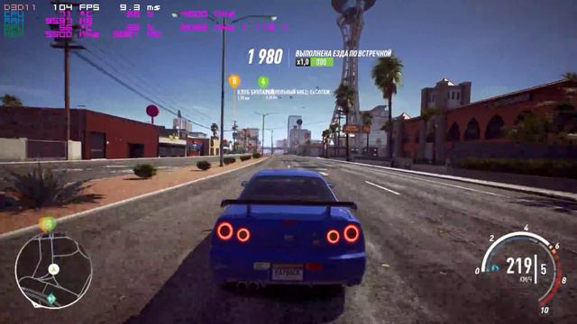 Need for Speed Payback -1440P -ULTRA + - 3930K4.6 ггц -1080GTX OS смотреть онлайн