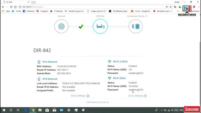 How to setup D-link wifi router | Setup wifi Modem смотреть онлайн