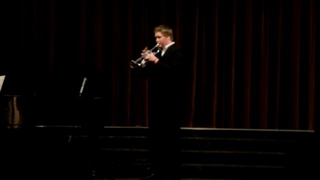 Goedicke Trumpet: Tom Simons смотреть онлайн