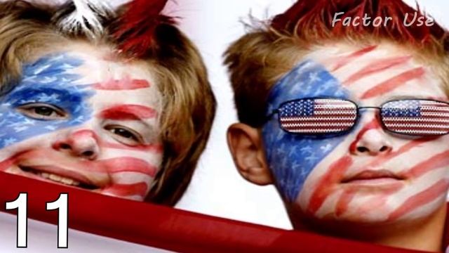 20 интересных фактов о США! Factor Use смотреть онлайн