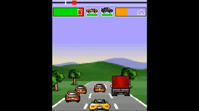 KaoChase JAVA GAME (Kaolink 2003) FULL WALKTHROUGH смотреть онлайн