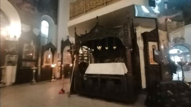 Храм Воскресения Христова в Сокольниках уникальной архитектуры. смотреть онлайн