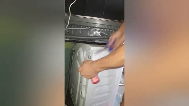 Обзор посудомойки, и как подключить посудомойку и стиралку одновременно смотреть онлайн