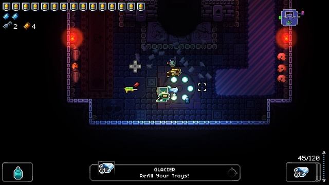 AbeClancy Plays: Enter The Gungeon - 346 - Robots Do It Better смотреть онлайн