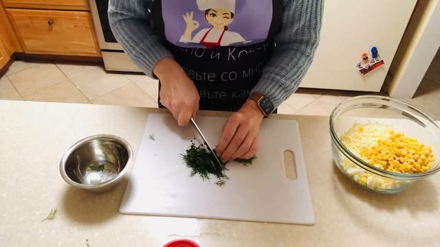 Веганские Салаты