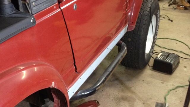 ZookEV Build Electric Suzuki Samurai EP16 смотреть онлайн