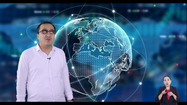 5 dars Xalqaro xizmatlar bozori Ma'ruzachi Qobiljon Isayev смотреть онлайн