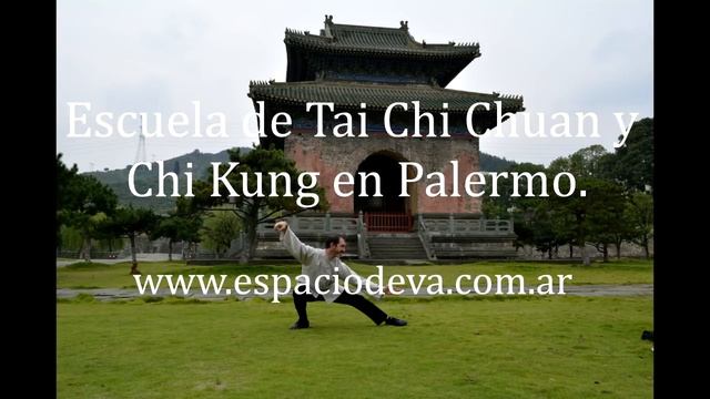 Música Para Practicar Tai Chi Chuan Y Chi Kung 1 - Music To Practice Tai Chi Chuan And Chi Kung