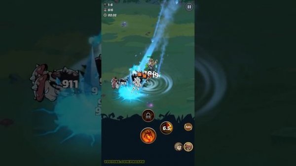 Hero Adventure Gameplay Android