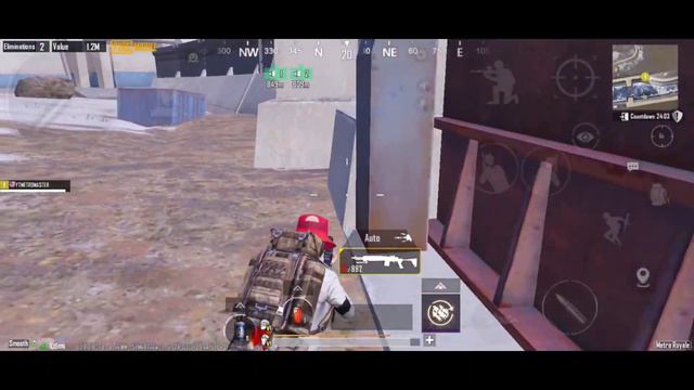No Armor ❌ ZERO To HERO With INTACT MK14 🤪 PUBG METRO ROYALE смотреть онлайн