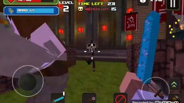 Dungeon Hero: A Survival Games Story смотреть онлайн