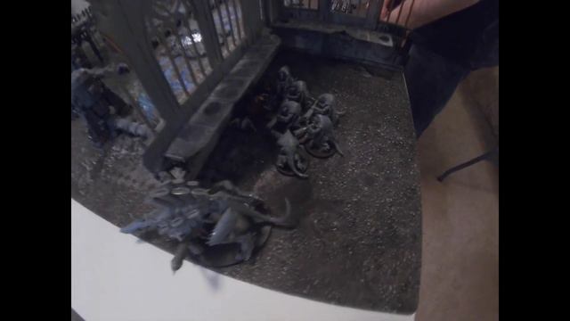 9th Edition 40k Battle Report: Space Wolves VS Tyranids PT2 смотреть онлайн