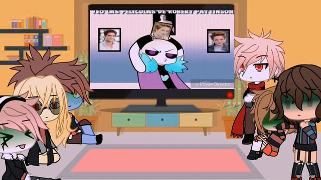 Undertale Au’s react: Part 2 |Underfell| смотреть онлайн