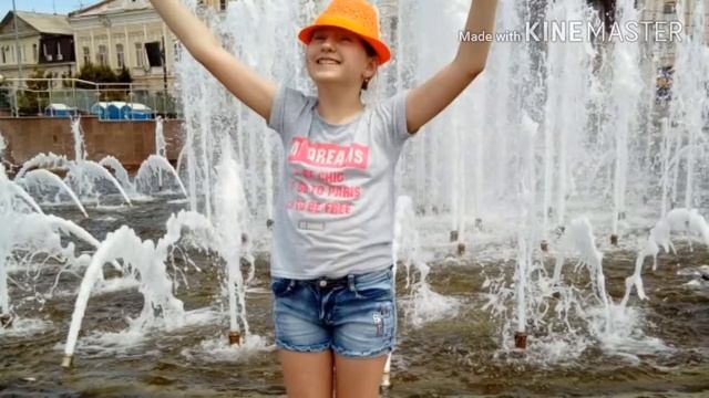 VLOG// Отдых в Астрахани, ГИРОСКУТЕР,ФОНТАНЫ// Развлекуха/ #УРАКАНИКУЛЫ