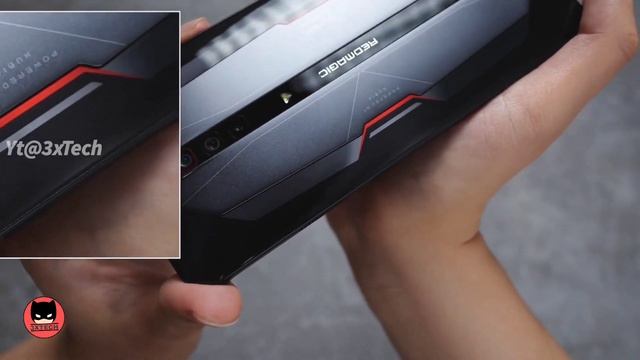 ?Nubia Red Magic 6 Unboxing & First Look | Fastest Phone Ever ⚡[Part-1]