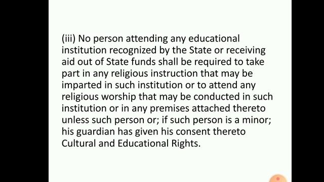 Constitutional provisoins on Education|Explanation in malayalam смотреть онлайн