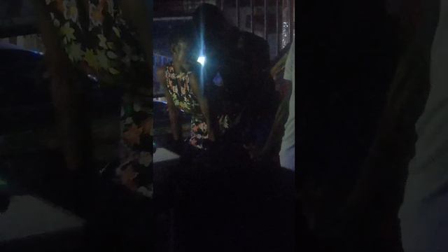 Hot Atopa Soloku in the cover of darkness at Afrancho USA Pub смотреть онлайн