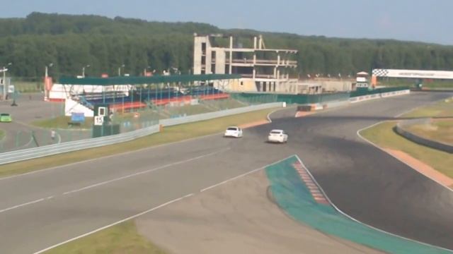 Нижегородское кольцо 09.06.2013г. смотреть онлайн