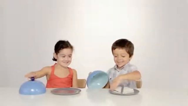 How children react when they feel that they don't have an equal share of f смотреть онлайн