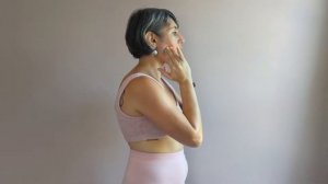 Урок 1. Комплекс упражнений для расслабления жевательных мышц и восстановления ВНЧС.