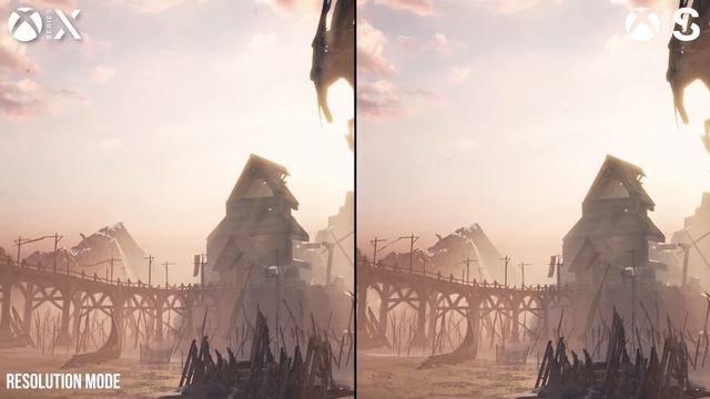 Hellblade: Senua's Sacrifice Xbox Series X|S: The DF Tech Review смотреть онлайн
