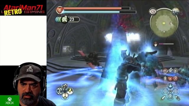 Episode X-20 – Xbox: Fable – The Lost Chapters (20) смотреть онлайн